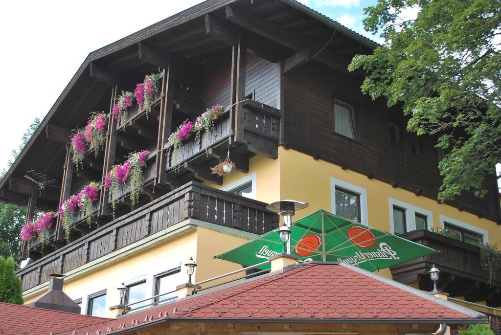 Pension Savisalo Ramsau am Dachstein Esterno foto