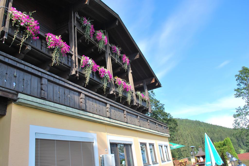Pension Savisalo Ramsau am Dachstein Esterno foto