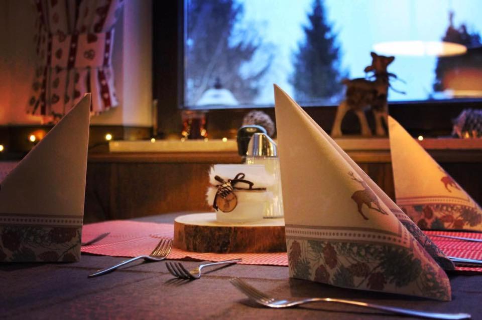 Pension Savisalo Ramsau am Dachstein Esterno foto